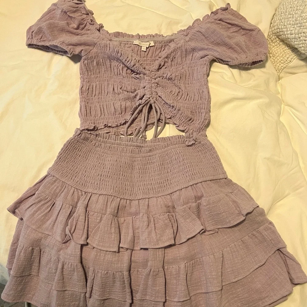 PURPLE SET - Picture 2 of 3
